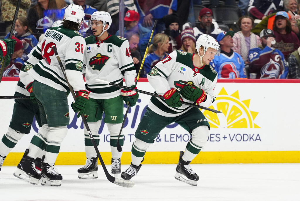 Salary Cap Deep Dive: Minnesota Wild