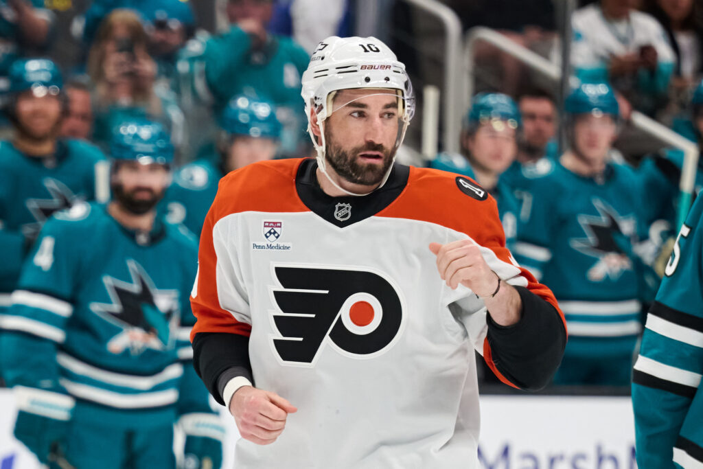Flyers Place Garrett Wilson On Waivers