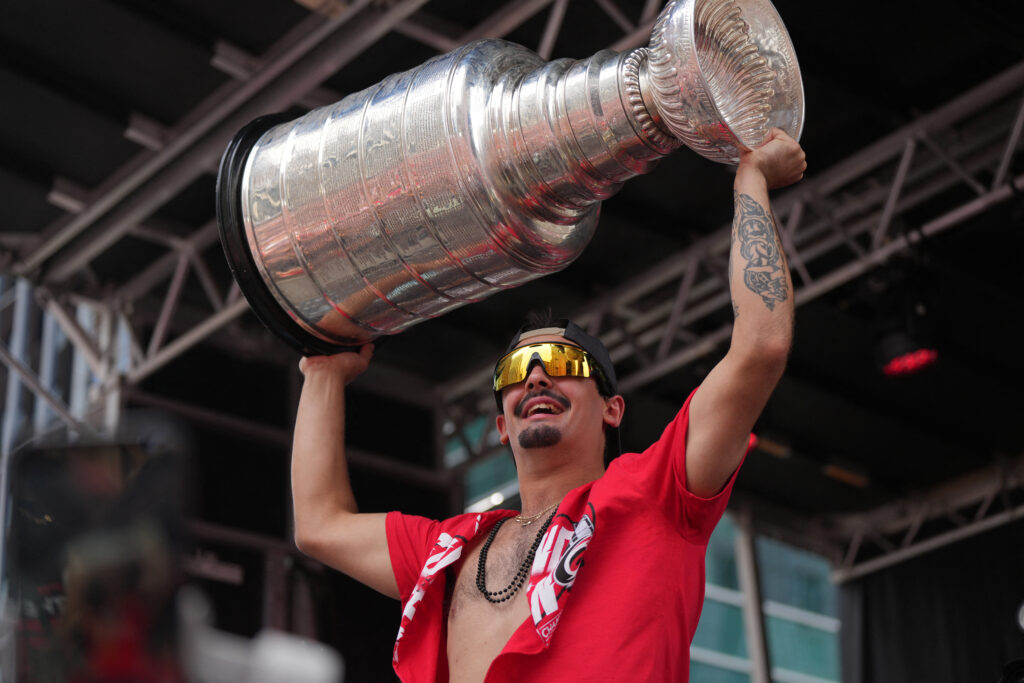 Carolina Hurricanes Activate Seth Jarvis