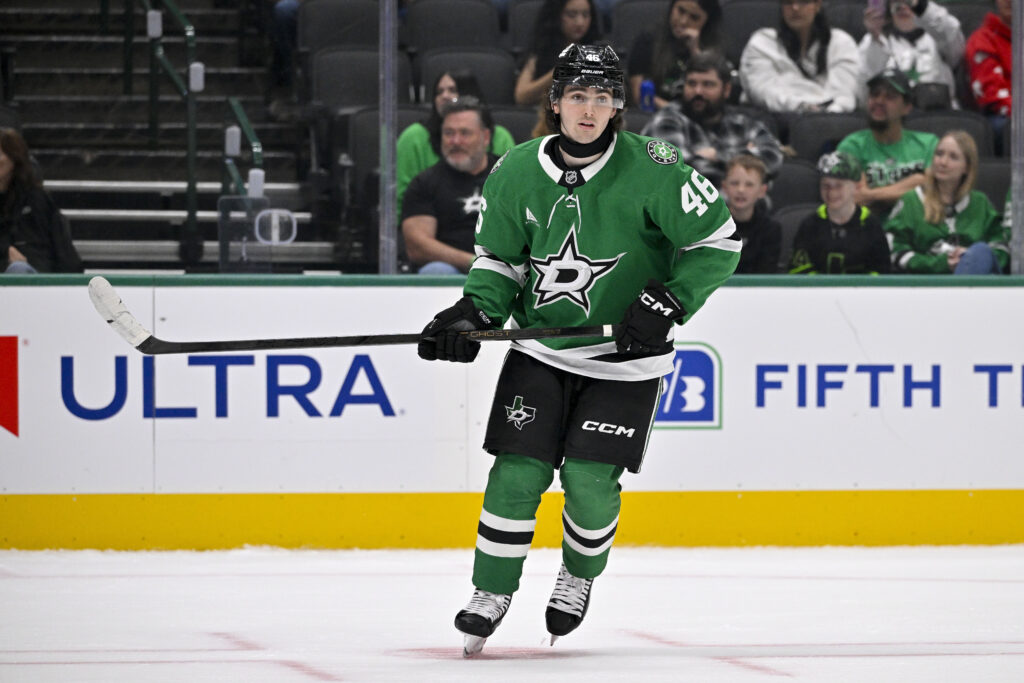 Stars Recall Matthew Seminoff, Dylan Hryckowian