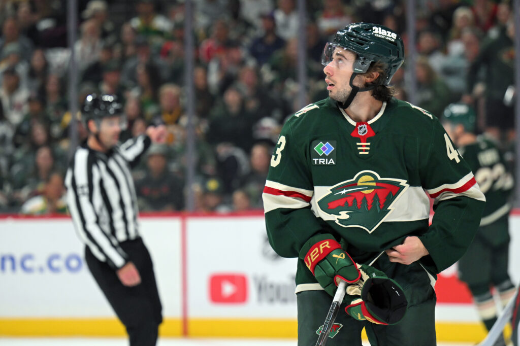Latest On Quinn Hughes’ Future With Wild