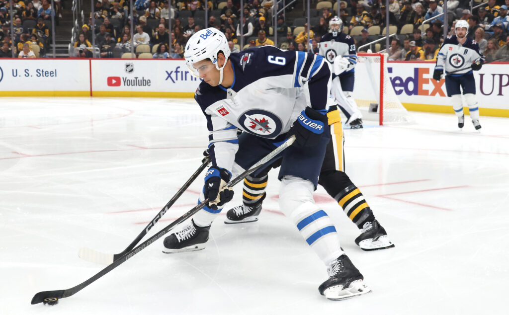 Jets Place Vladislav Namestnikov On IR, Jack St. Ivany On Waivers