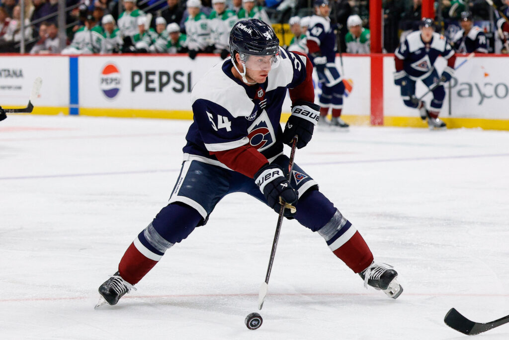 Avalanche Reassign Gavin Brindley